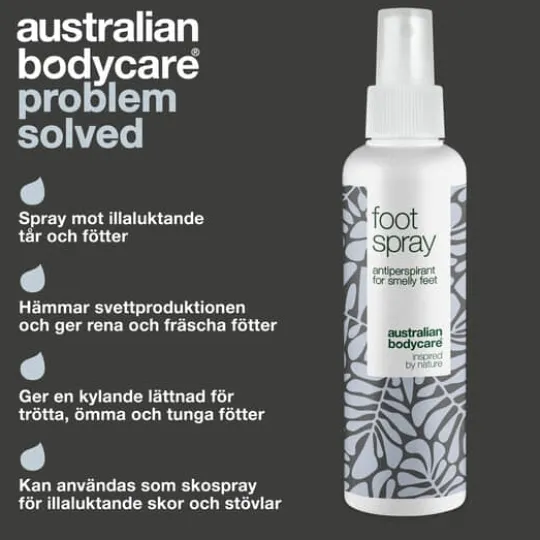 Australian Bodycare Foot Spray 150 ml