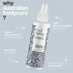 Australian Bodycare Foot Spray 150 ml