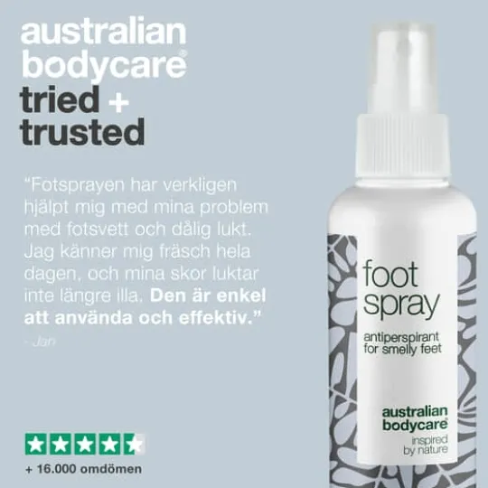 Australian Bodycare Foot Spray 150 ml