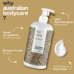 Australian Bodycare Hair Care 500 ml