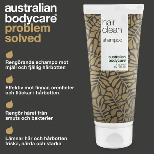 Australian Bodycare Hair Clean 200 ml