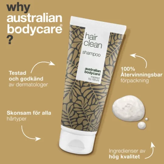 Australian Bodycare Hair Clean 200 ml