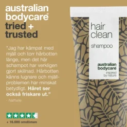 Australian Bodycare Hair Clean 200 ml