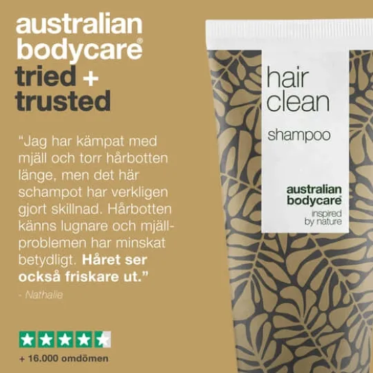 Australian Bodycare Hair Clean 200 ml