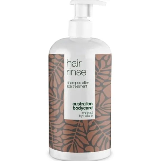 Australian Bodycare Hair Rinse Lusschampo 500 ml