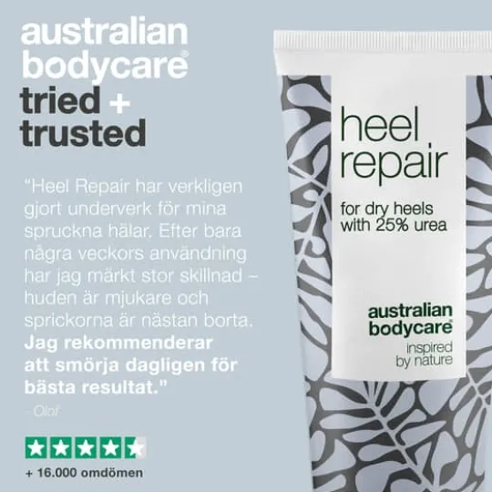Australian Bodycare Heel Repair 100 ml