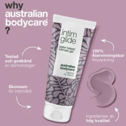 Australian Bodycare Intim Glide 100 ml