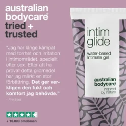 Australian Bodycare Intim Glide 100 ml
