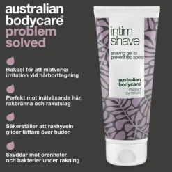 Australian Bodycare Intim Shave 100 ml