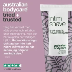 Australian Bodycare Intim Shave 100 ml
