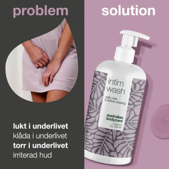 Australian Bodycare Intim Wash 500 ml