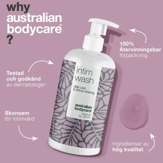 Australian Bodycare Intim Wash 500 ml