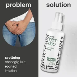 Australian Bodycare Men's Intim Deo 100 ml