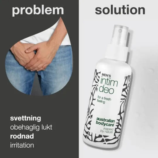 Australian Bodycare Men's Intim Deo 100 ml