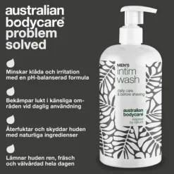 Australian Bodycare Men's Intim Wash 500 ml