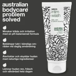 Australian Bodycare Men's Intimate Wash 200 ml