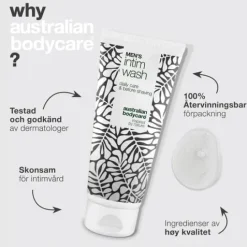 Australian Bodycare Men's Intimate Wash 200 ml