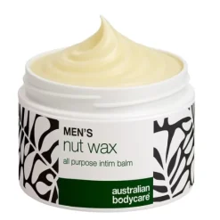 Australian Bodycare Men's Nut Wax All Purpose Intim Balm 50 ml