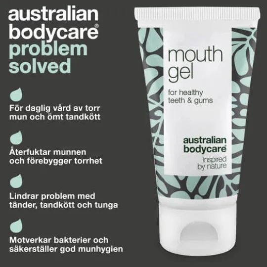 Australian Bodycare Mouth Gel 50 ml