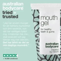 Australian Bodycare Mouth Gel 50 ml