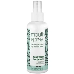 Australian Bodycare Mouth Spray with Freshmint 100 ml