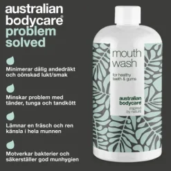Australian Bodycare Mouth Wash 500 ml