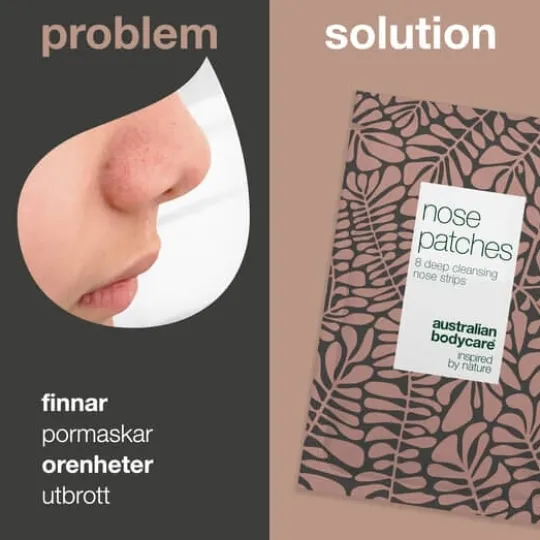 Australian Bodycare Nose Patches 8 st