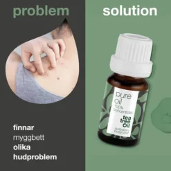 Australian Bodycare Pure Oil 10 ml