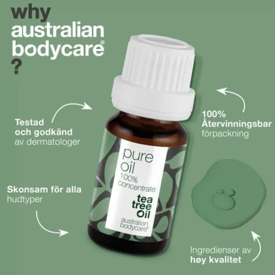 Australian Bodycare Pure Oil 10 ml
