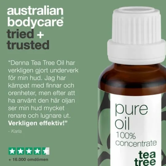 Australian Bodycare Pure Oil 30 ml
