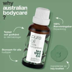 Australian Bodycare Pure Oil 30 ml