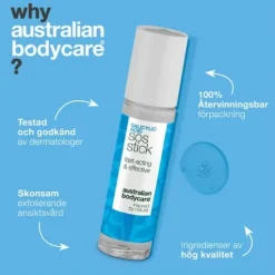 Australian Bodycare Salicylic Acid SOS Stick 9 ml