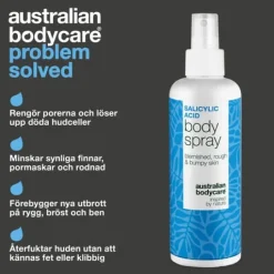 Australian Bodycare Salicylic Acid Body Spray 250 ml