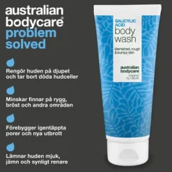 Australian Bodycare Salicylic Acid Body Wash 200 ml