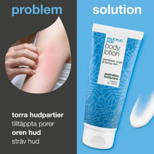 Australian Bodycare Salicylic Body Lotion 200 ml