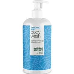 Australian Bodycare Salicylic Acid Body Wash 500 ml