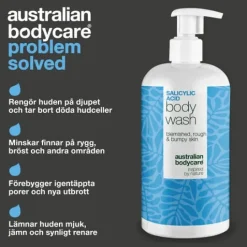Australian Bodycare Salicylic Acid Body Wash 500 ml