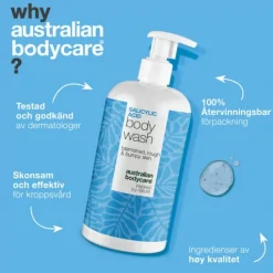Australian Bodycare Salicylic Acid Body Wash 500 ml