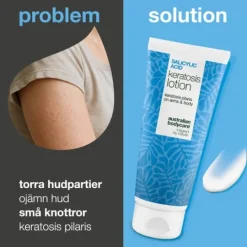 Australian Bodycare Salicylic Acid Keratosis Lotion 200 ml