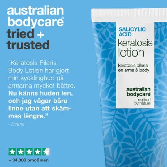 Australian Bodycare Salicylic Acid Keratosis Lotion 200 ml