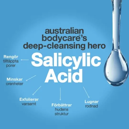 Australian Bodycare Salicylic Acid Keratosis Lotion 500 ml