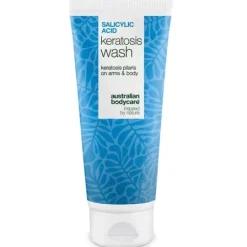 Australian Bodycare Salicylic Acid Keratosis Wash 200 ml