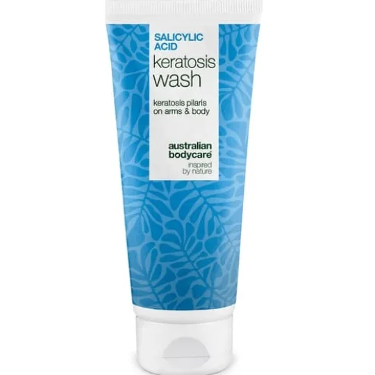 Australian Bodycare Salicylic Acid Keratosis Wash 200 ml