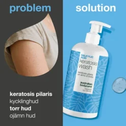 Australian Bodycare Salicylic Acid Keratosis Wash 500 ml