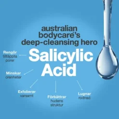 Australian Bodycare Salicylic Acid Body Scrub 200 ml
