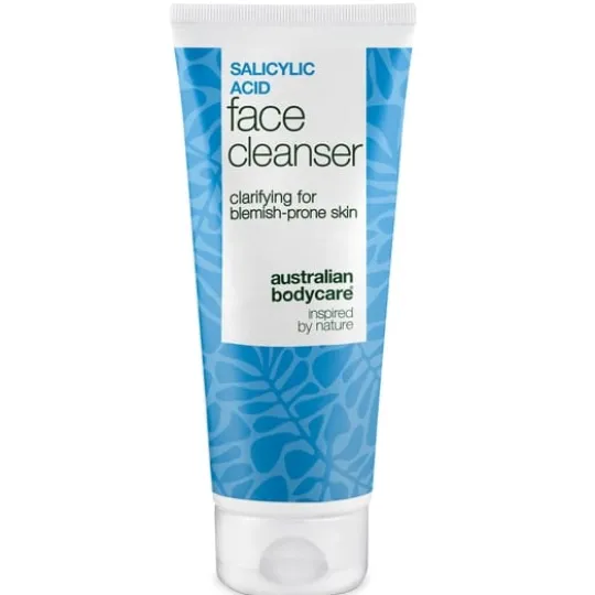 Australian Bodycare Salicylic Acid Face cleanser 100 ml