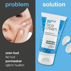Australian Bodycare Salicylic Acid Face Cream 50 ml