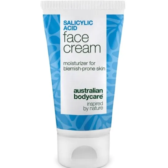 Australian Bodycare Salicylic Acid Face Cream 50 ml