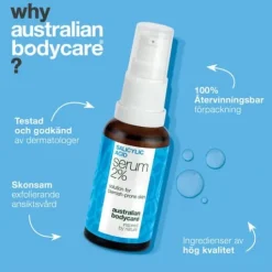 Australian Bodycare Salicylic Acid Serum 2% 30 ml