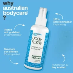 Australian Bodycare Salicylic Body Spray 100 ml
